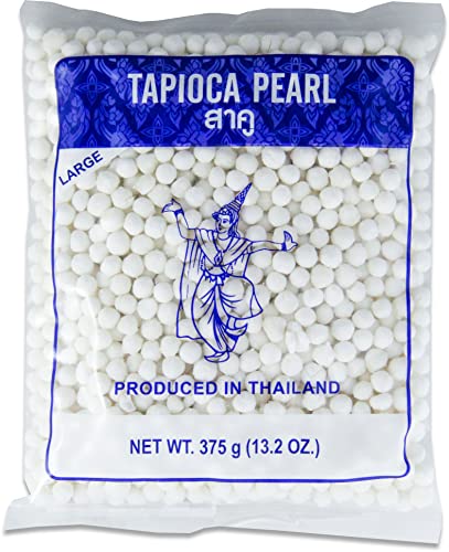 Perlas de tapioca grandes - 375g