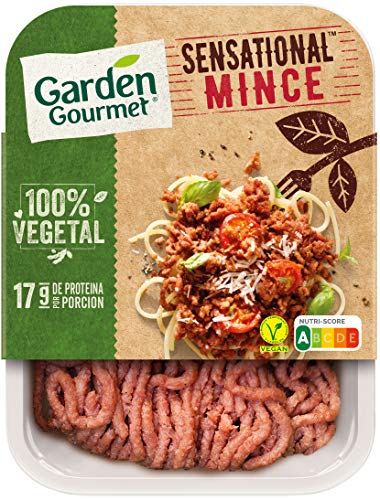 GARDEN GOURMET Sensational Mince Vegano Refrigerado, 200g