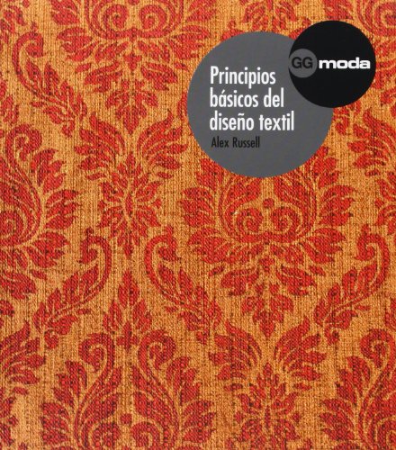 Principios básicos del diseño textil (GGmoda)